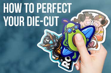 How To Perfect Your Die-Cut